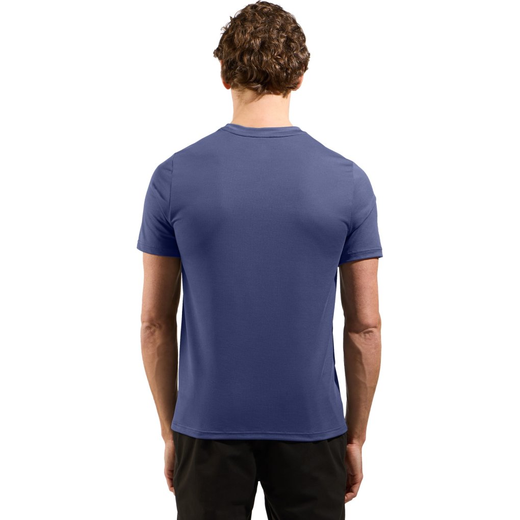 Odlo F-Dry T-Shirt Men - skipper blue