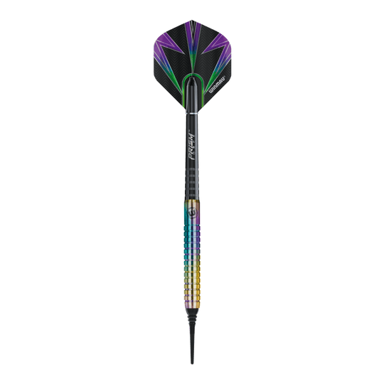 Winmau Foxfire Urban Soft Darts - 20g