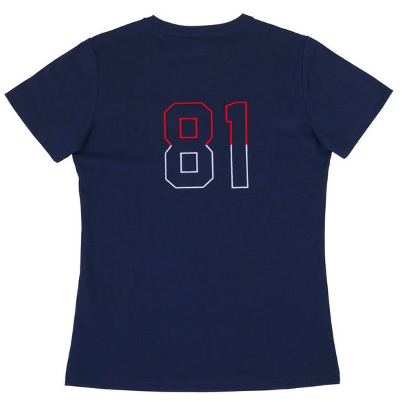 Kenny SUZUKA WOMEN'S Short-Sleeved T-Shirt - ColorlessRef : KE2882