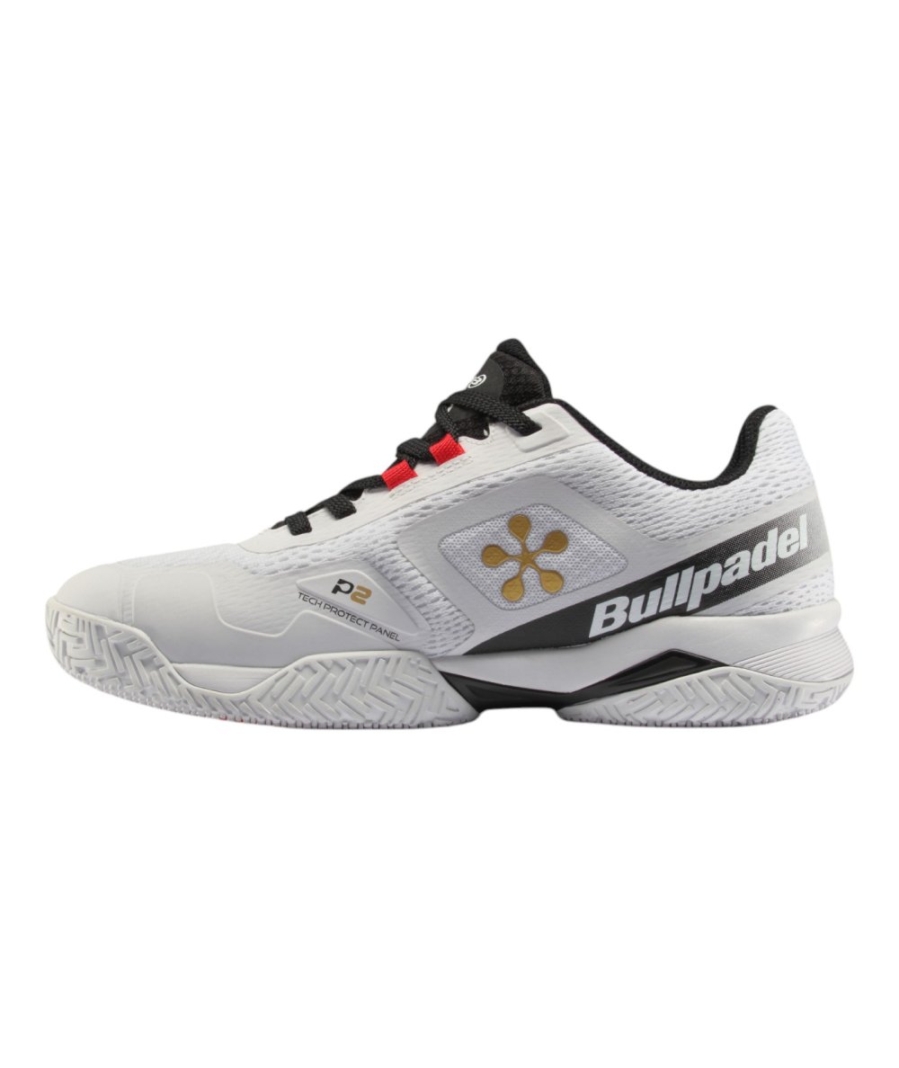 TRAINERS BULLPADEL PREMIER P2 WHITE
