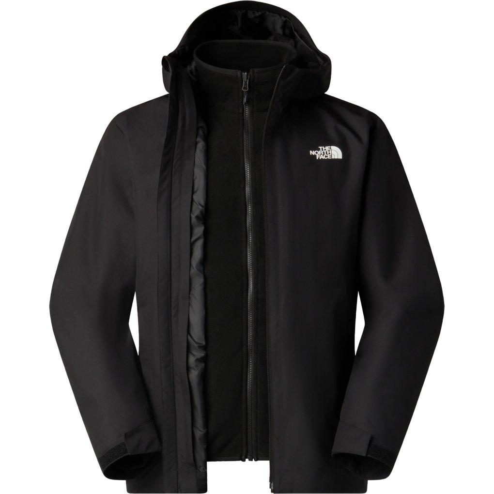 The North Face Quest Mono Triclimate® 3-in-1 Jacket Men - TNF Black