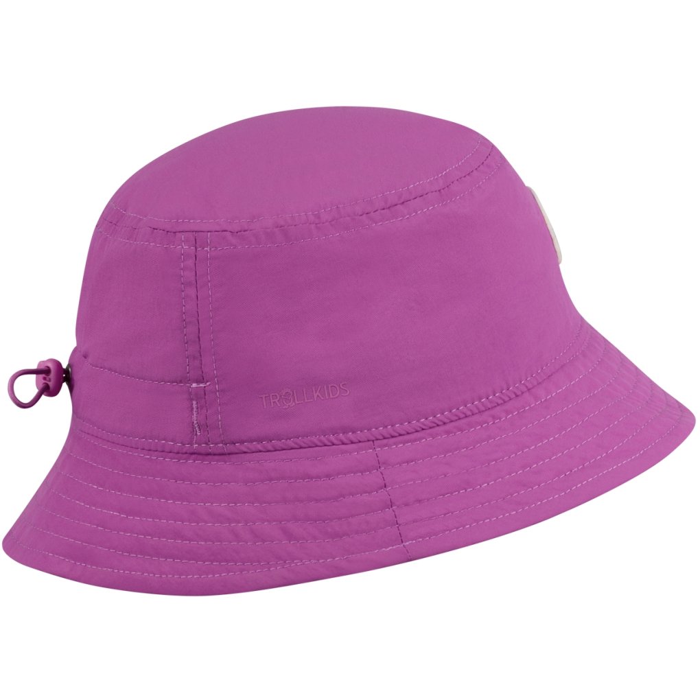 Trollkids Bucket Hat Girls - mallow pink