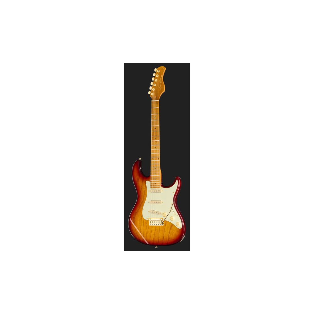 Larry Carlton S10 SSS Tobacco Sunburst – Thomann Ireland
