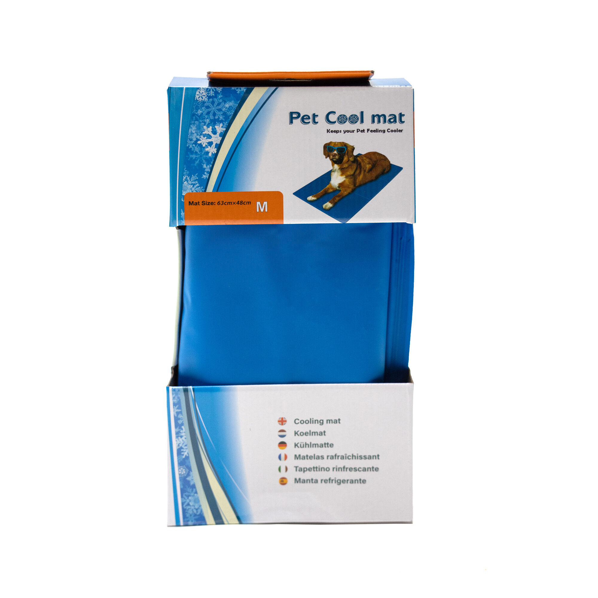 Aquavibes Cooling Mat - XS