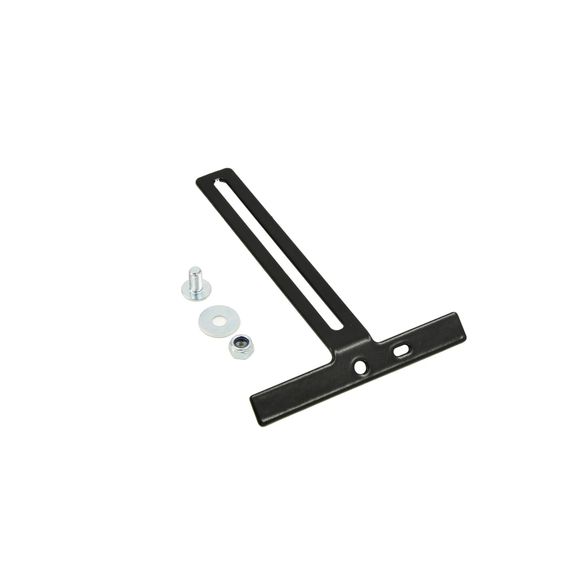 Zieger Universal Rear License Plate HolderRef: Zie00243A / 20302262