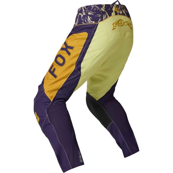 Fox 180 IMAGE PRINT 2026 cross pants - YellowRef: FX6321