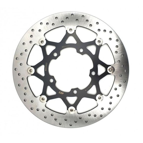 MTX DISC Front Round Brake DiscRef: MDF05012