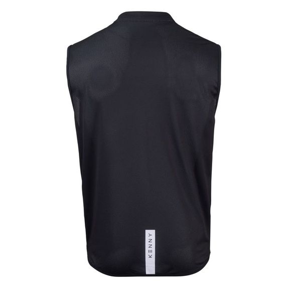 Enduro Jacket Kenny Bodywarmer Graphic Summer 2025 - BlackRef: KE2668