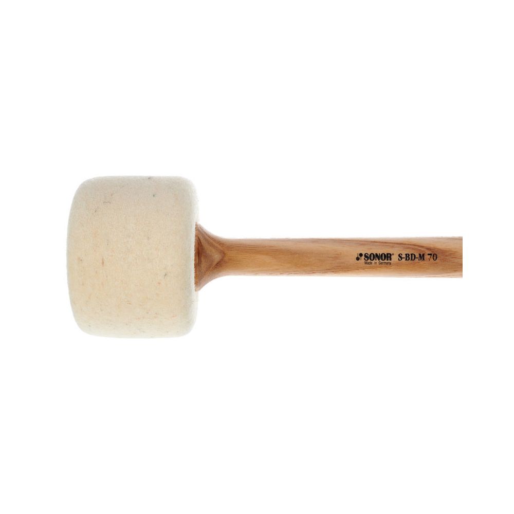 Sonor S BD M 70 Bass Drum Mallet – Thomann Ireland
