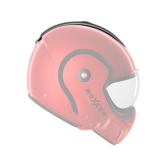 Roof Boxxer Ventilation - BlackRef: RO0204