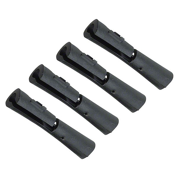 Jagwire 5G Tube Tops Frame Protection - 4 pcs.