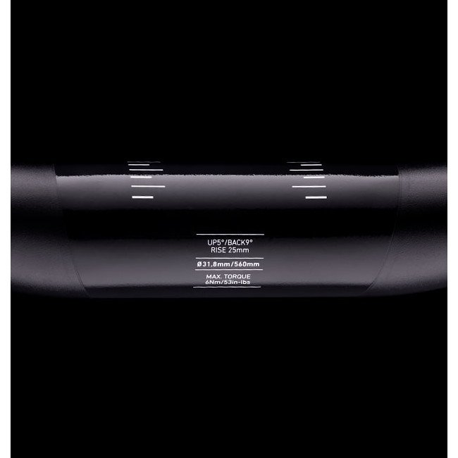 Sixpack 1st Ride Kids Handlebar - 31.8mm - black