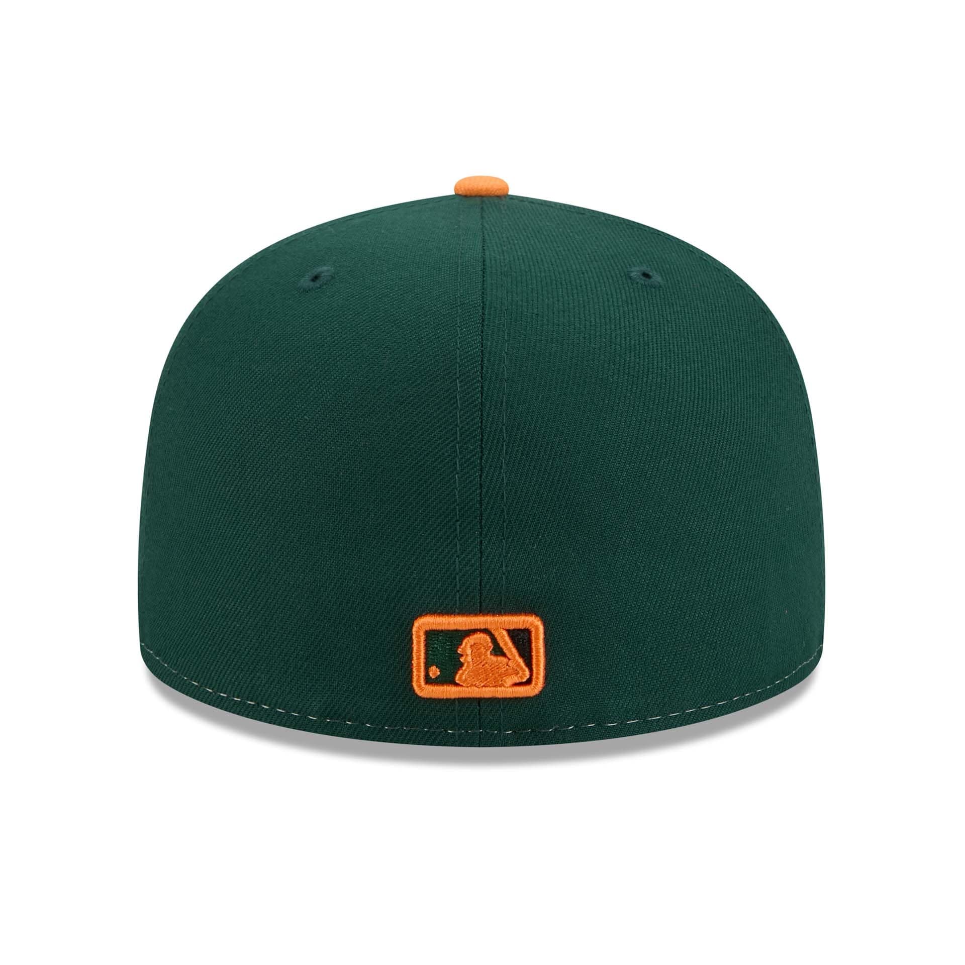Baltimore Orioles MLB Authentic City Connect 59FIFTY Fitted Cap Green