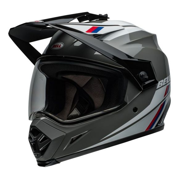 Bell MX-9 ADVENTURE MIPS ALPINE Full-Face Helmet - GreyRef: EL0661