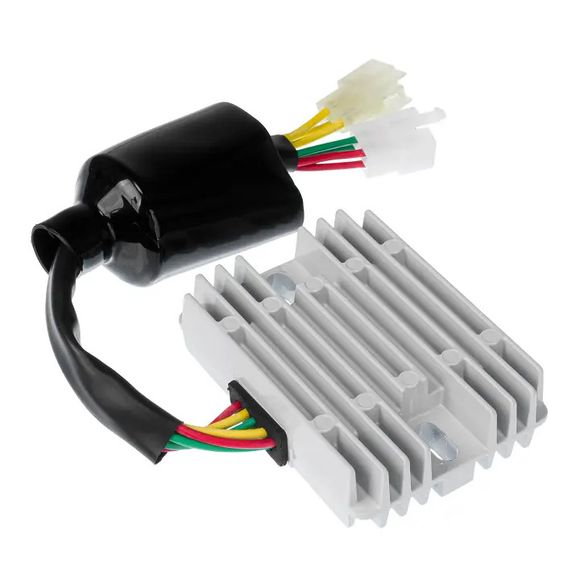 Motoplat High-Performance Voltage RegulatorKTM 500 500 EXC-F - 2025 - 2026Ref: MOPL00051A / 21121778