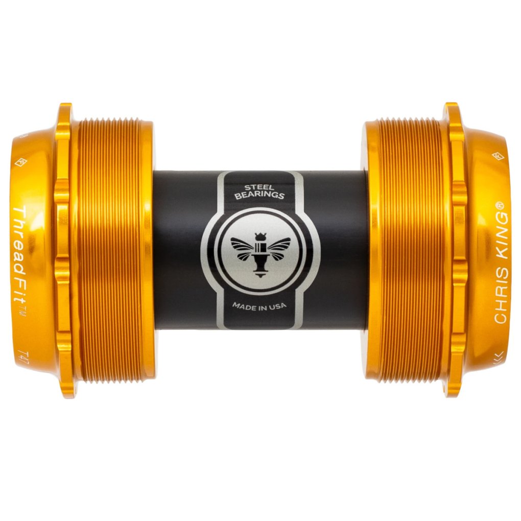 Chris King ThreadFit T47-24x Bottom Bracket - T47-68/73-24