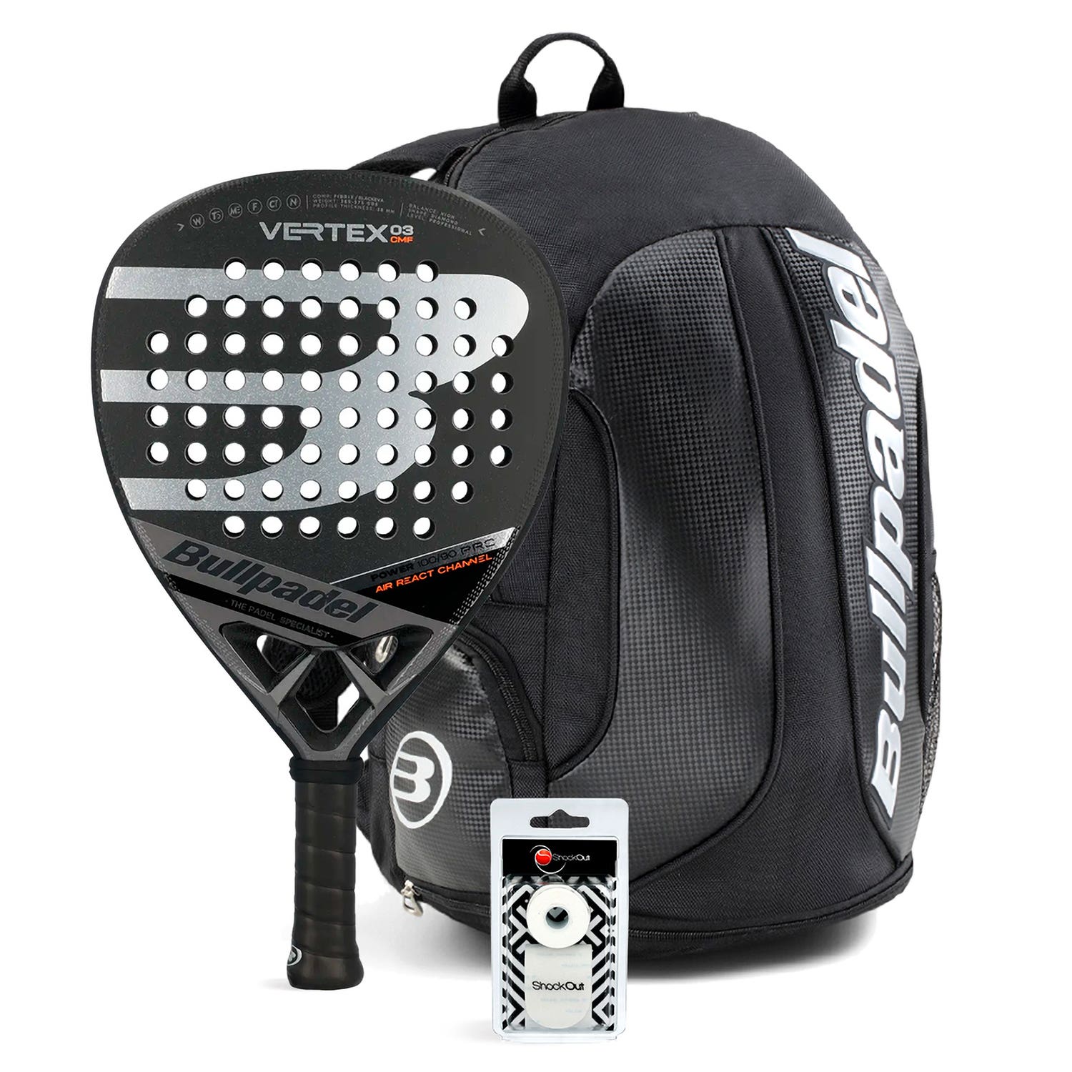 PACK Vertex 03 bag AVANT