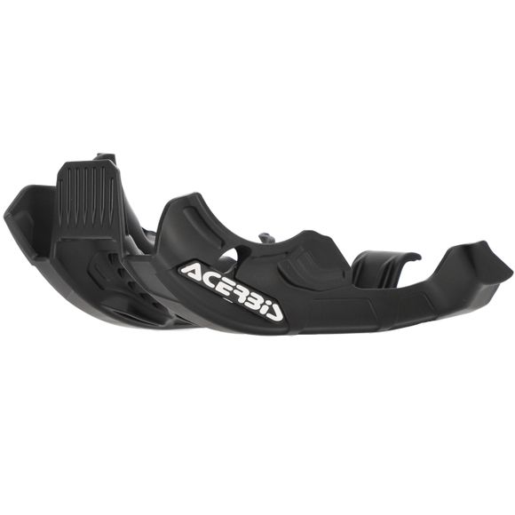 Acerbis Skid Plate Engine Guard - BlackRef: AE5560