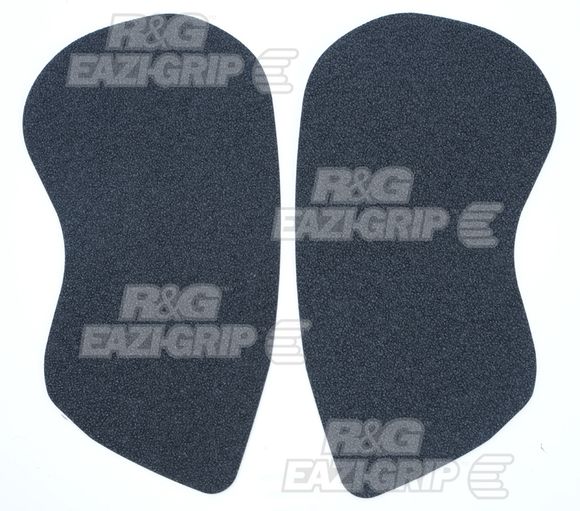 R&G Racing Tank Grip Kit - 2-Piece, BlackRef: Rgr03043A / 1082196001
