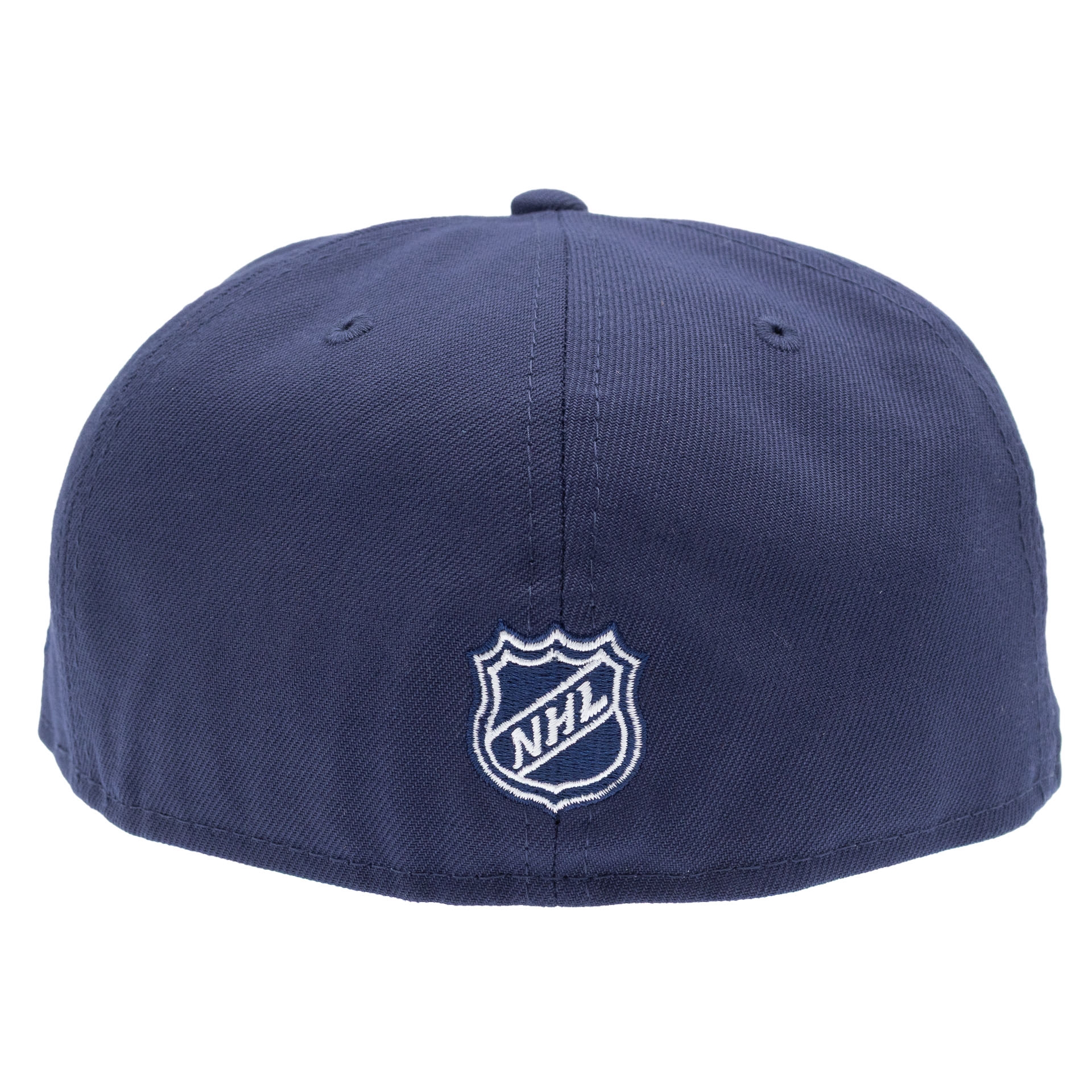 Toronto Maple Leafs 75th Anniversary 59FIFTY Fitted NHL Cap Navy
