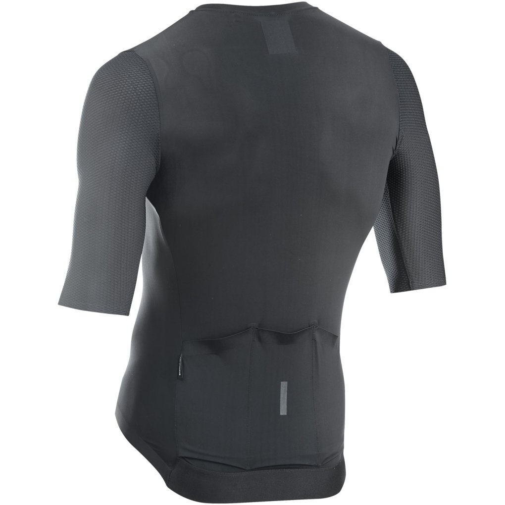Northwave Extreme Shortsleeve Jersey Men - black 10