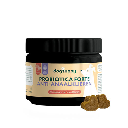 DogSuppy Probiotica Forte Anti-Anal Glands - 60 pieces