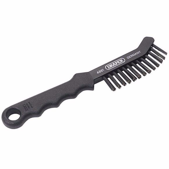 Draper Universal Metal BrushRef: 890969 / 1051109