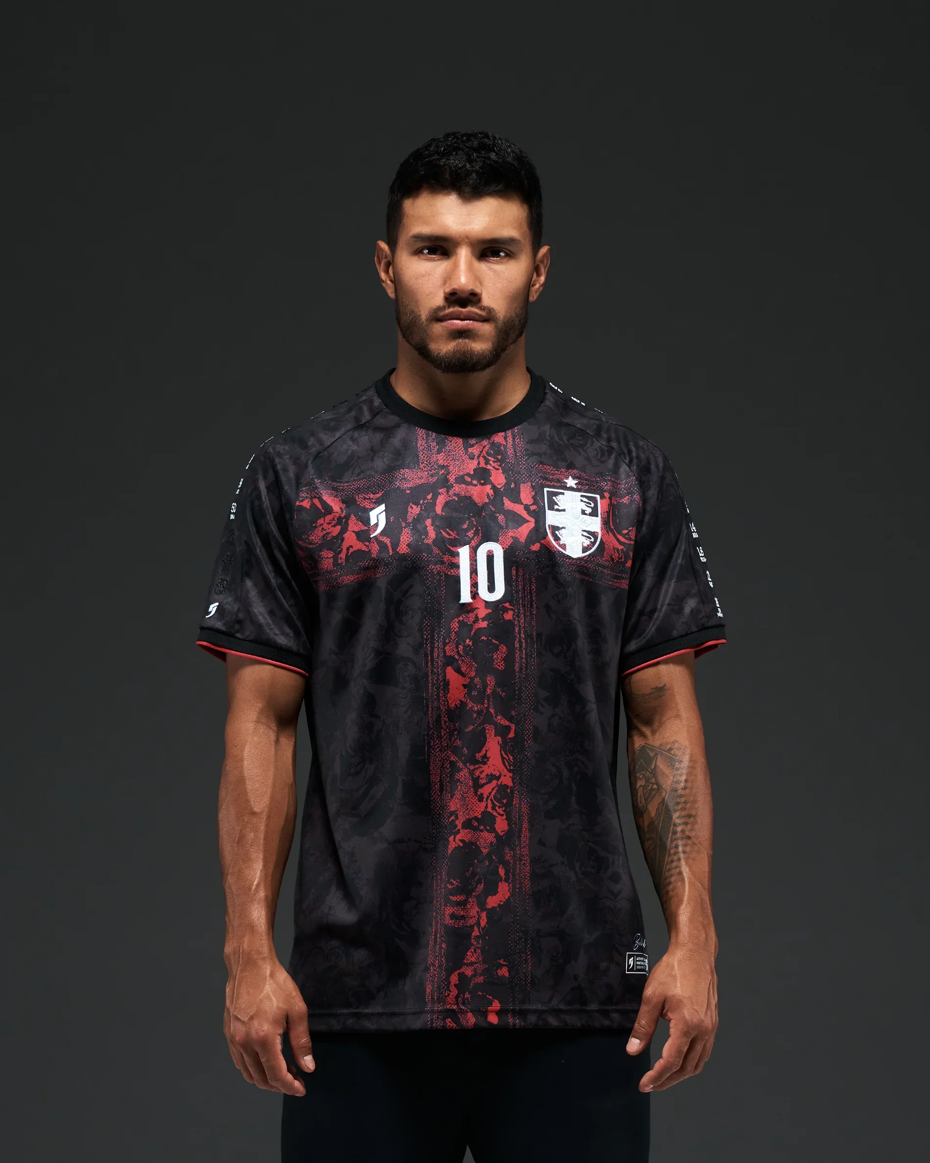 Belligol Heritage Jersey (2026WC Edition) - Pre-Order