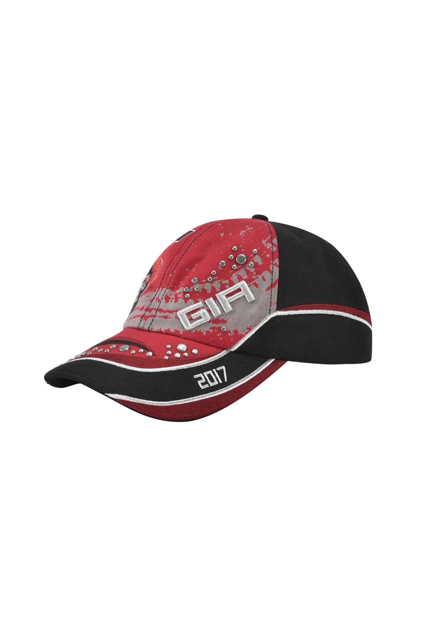 Serena Hat - Red
