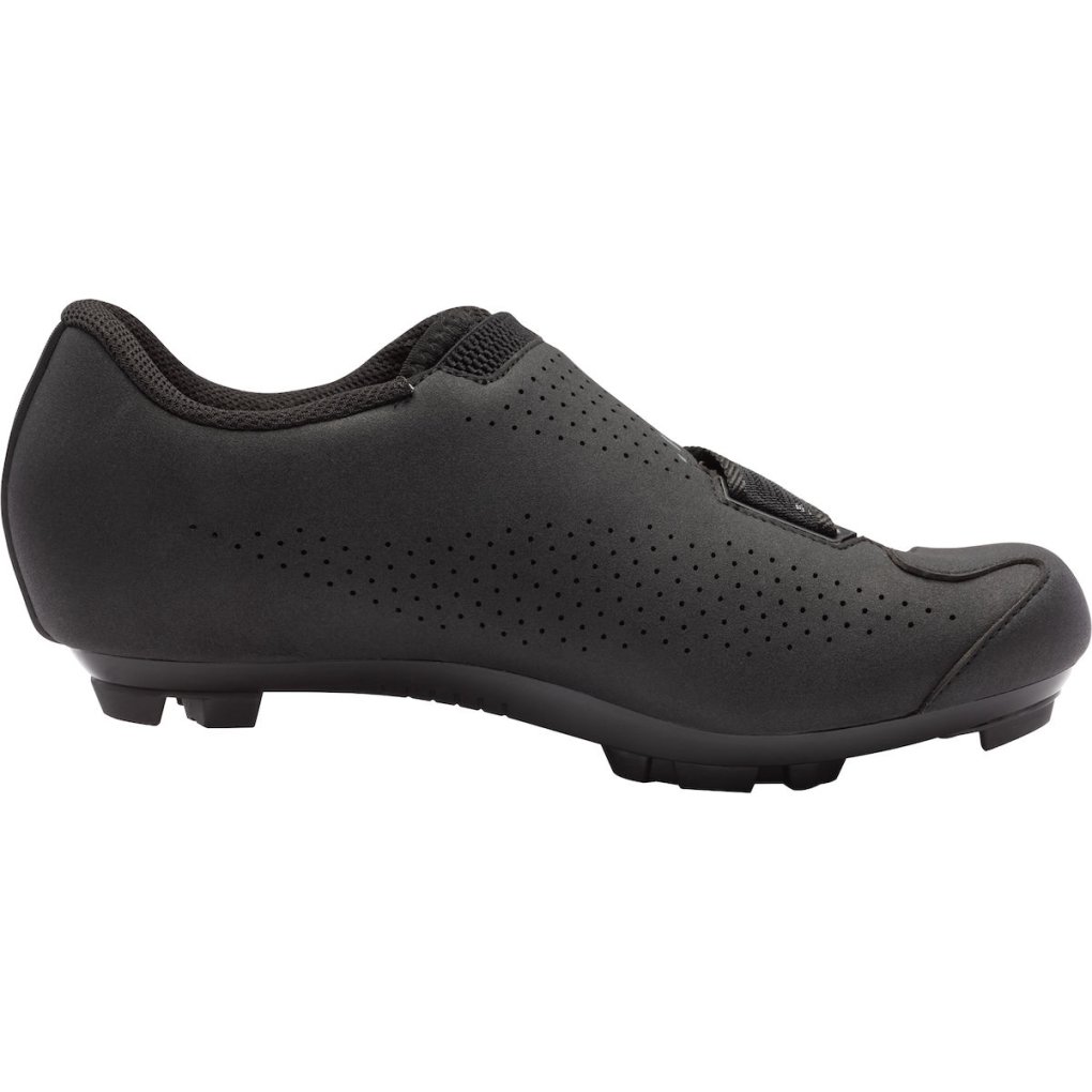Sidi Aertis MTB Shoes - Black/Black