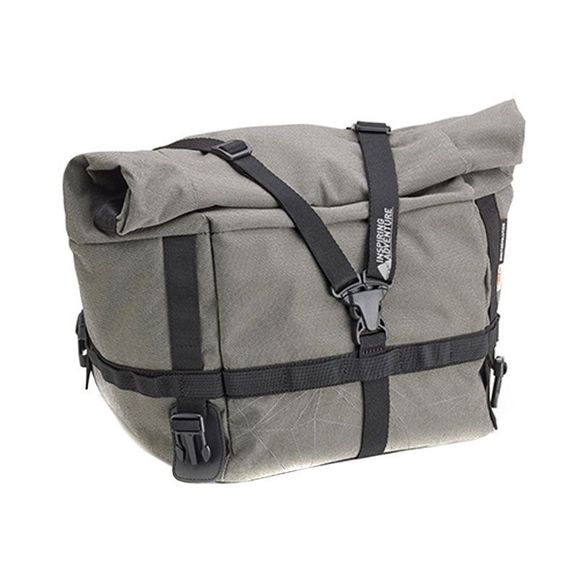 Kappa RA319 saddle bag (19 liters) Universal - GrayRef: KP1196