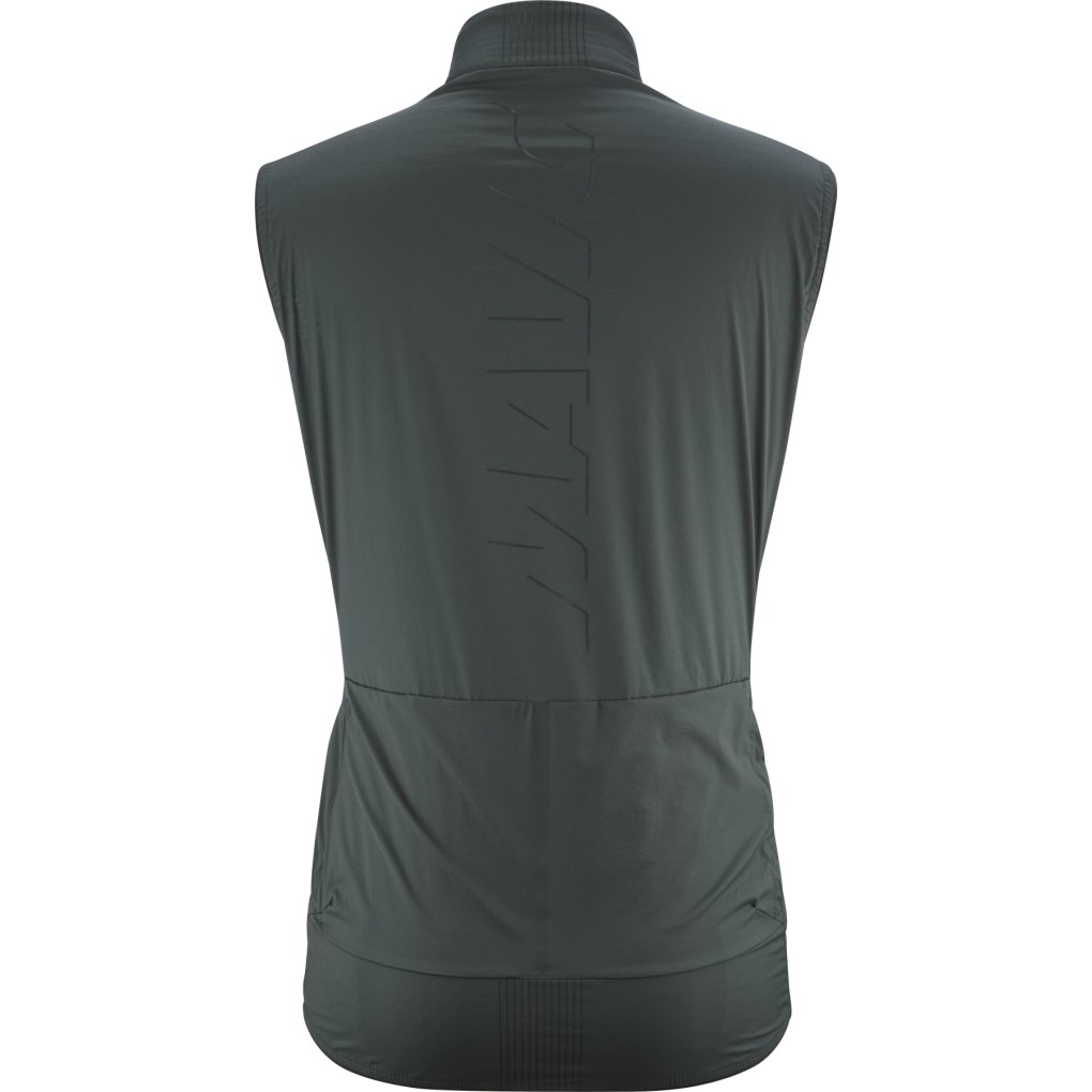 Mavic Ksyrium Thermo Vest Women - christmas green