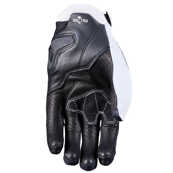 Five stunt evo 2 airflow woman gloves - black / whiteRef: FV0407