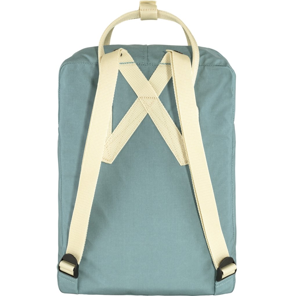 Fjällräven Kånken Backpack 16L - sky blue-light oak