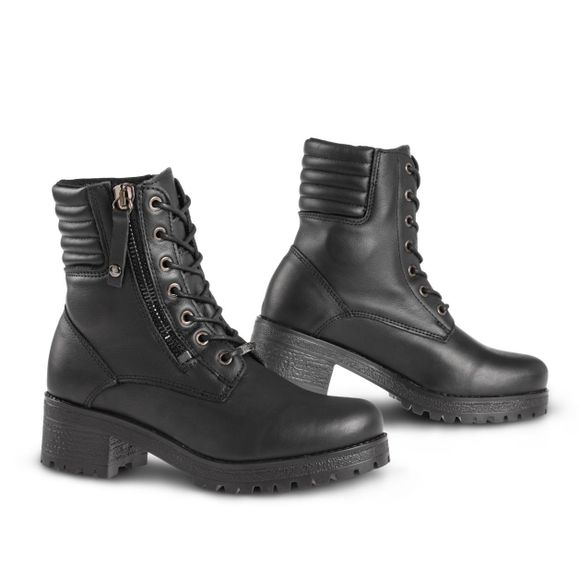 Falco MISTY 2 half boots - BlackRef: FAL0192