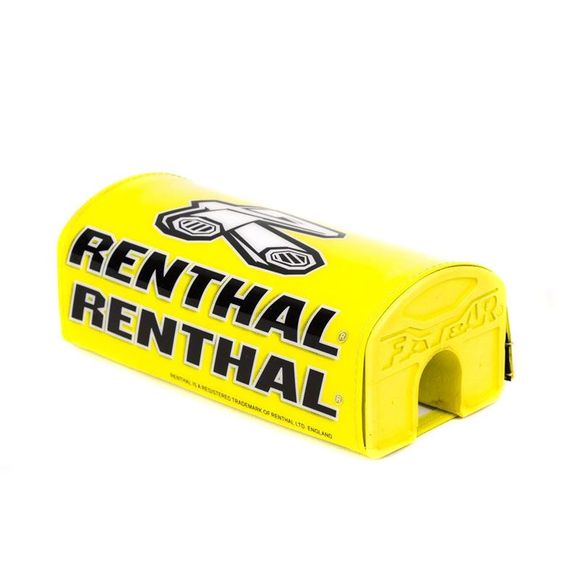Renthal Handlebar Foam FOR HANDLEBAR WITHOUT BAR Universal - YellowRef: RT0087