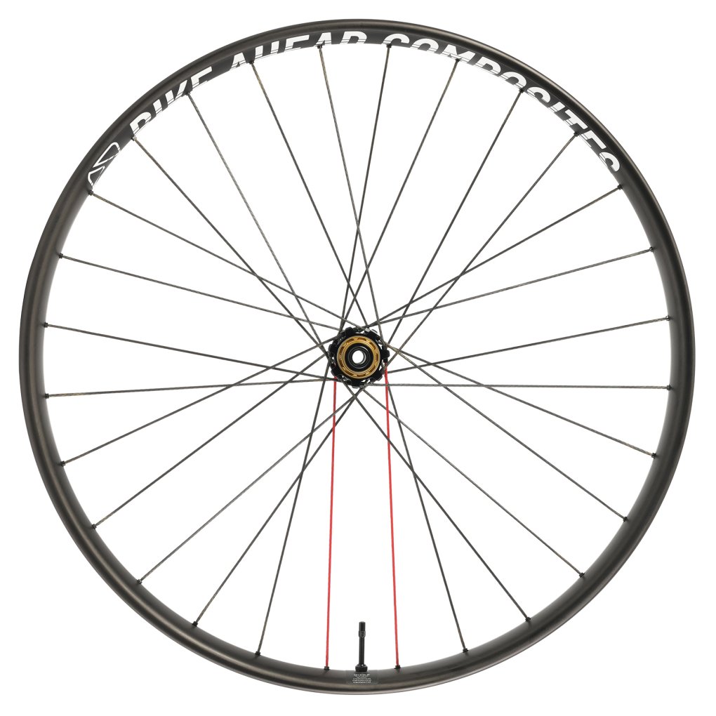 bike ahead composites SAFEWING 30 XC PI ROPE Wheelset - 29