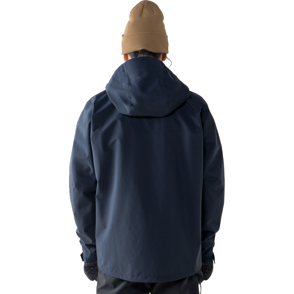 Haglöfs Front Proof II Jacket Men - tarn blue 3N5