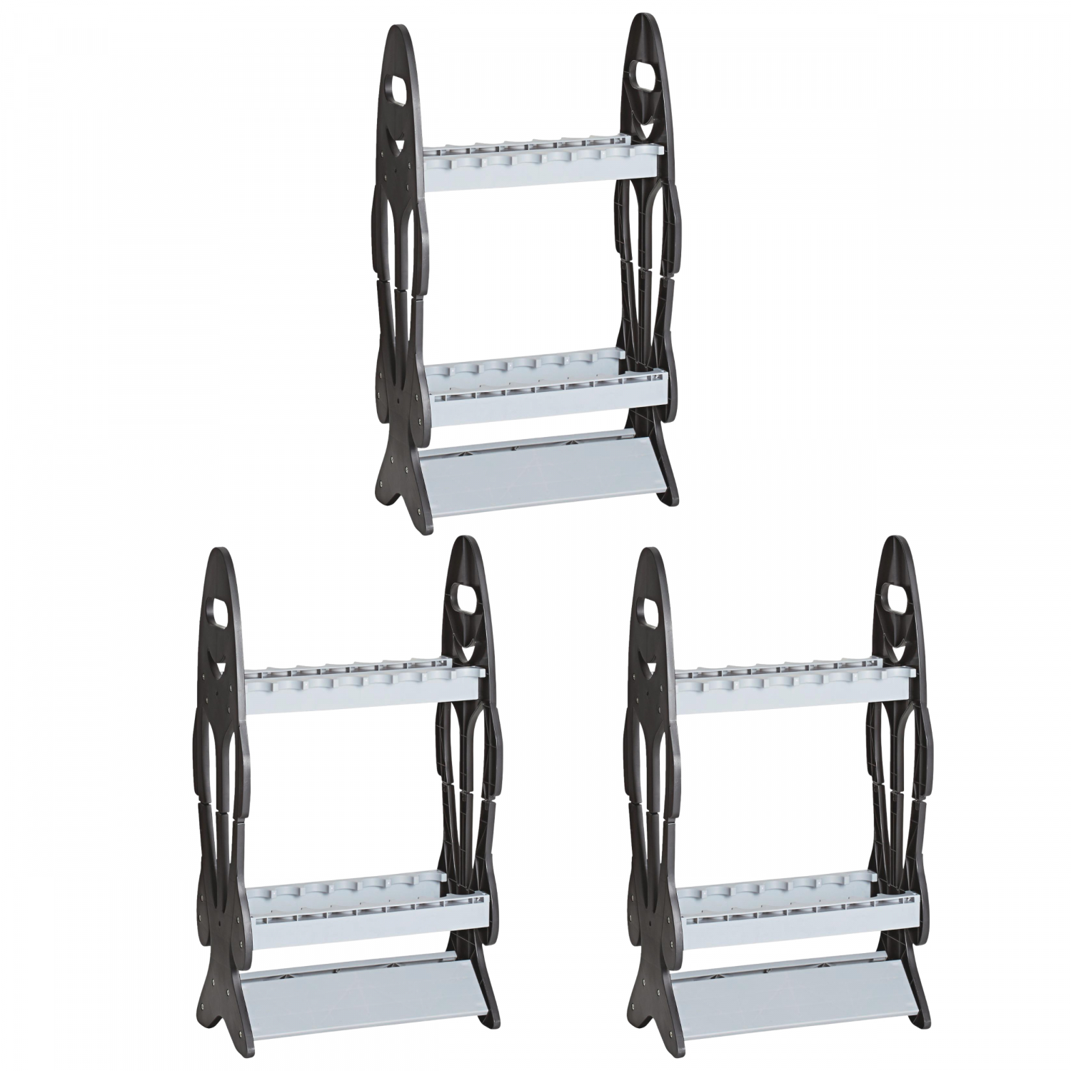 Kogha Set: 3x Kogha Home Rod Stand