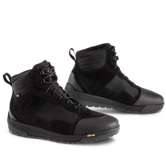 Falco Multisport Motorcycle Sneakers - BlackRef: FAL0199