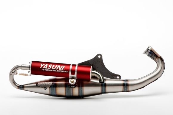 Yasuni Carrera 10 Carbon ExhaustRef: Yasn00191A / 1056968