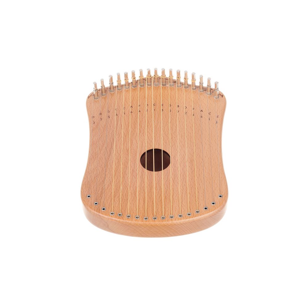 Thomann HA17N Harpika 17 Strings NA – Thomann Ireland