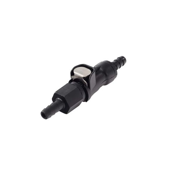 Durite d'essence Bike It 6mm Universel - NoirRef : BIK0711 / FLCP06