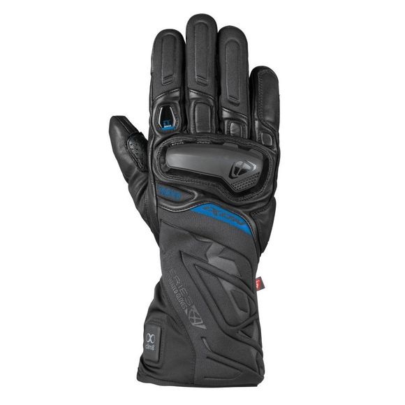 Ixon IT-KAYO Heated Gloves - Black / BlueRef: IX1701