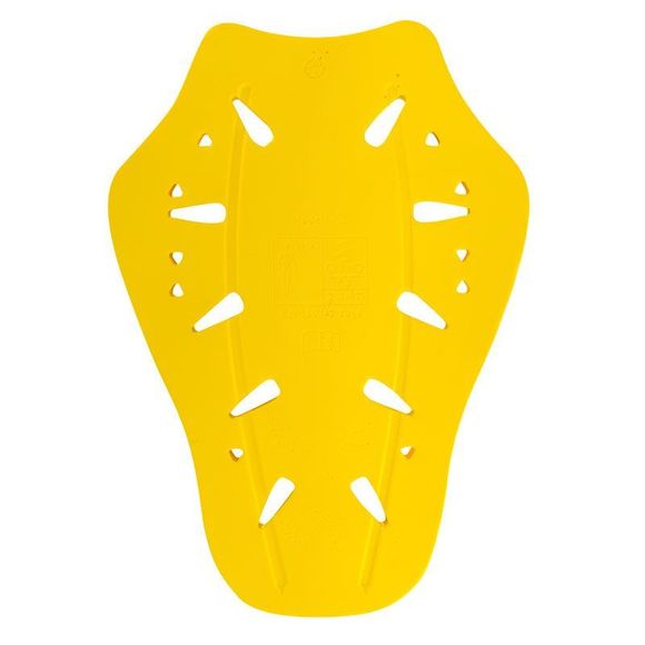 Dorsal Segura Omega - Level 2 - YellowRef: BR1244