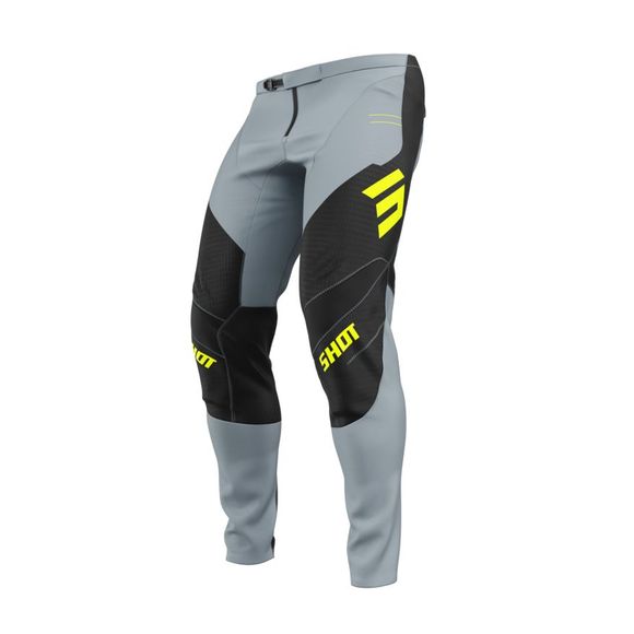 Cross Shot Contact pants - Shield 2025 - YellowRef: SO2706