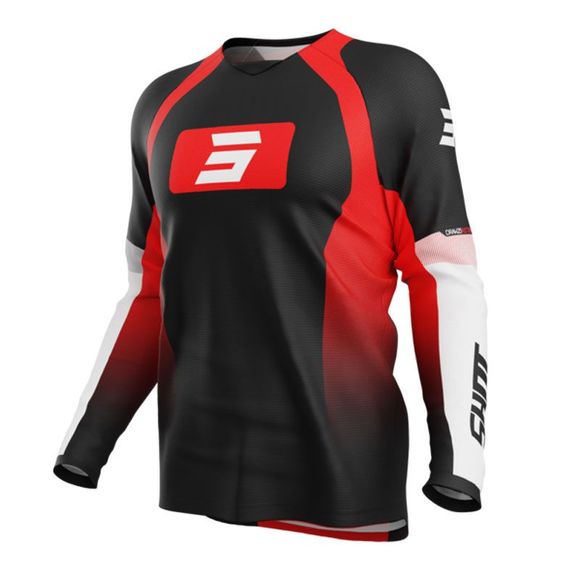 Cross Shot Draw - Instinct 2025 - Black / RedRef: SO2679