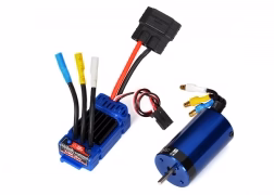 TRA 3370 TRAXXAS 3370 Velineon VXL-3m Brushless