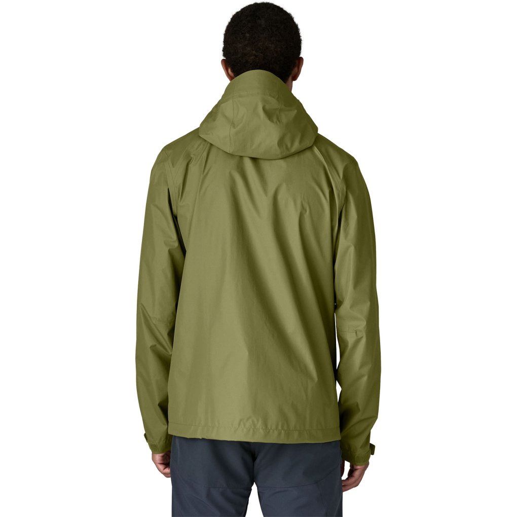Patagonia Torrentshell 3L Rain Jacket Men - Caper Green