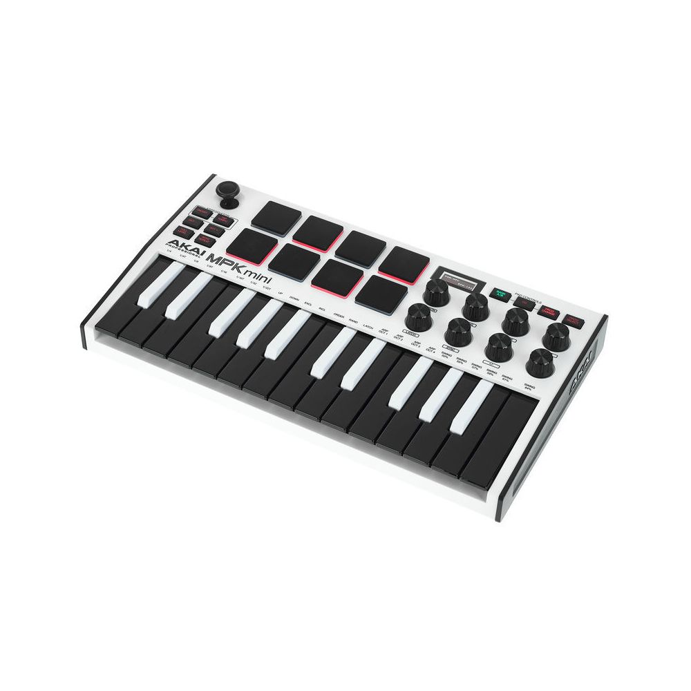 AKAI Professional MPK Mini MK3 White